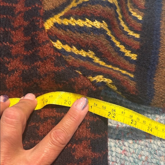 NWT Desigual Women's Earthy Tones Jacket size Large - Picture 10 of 15